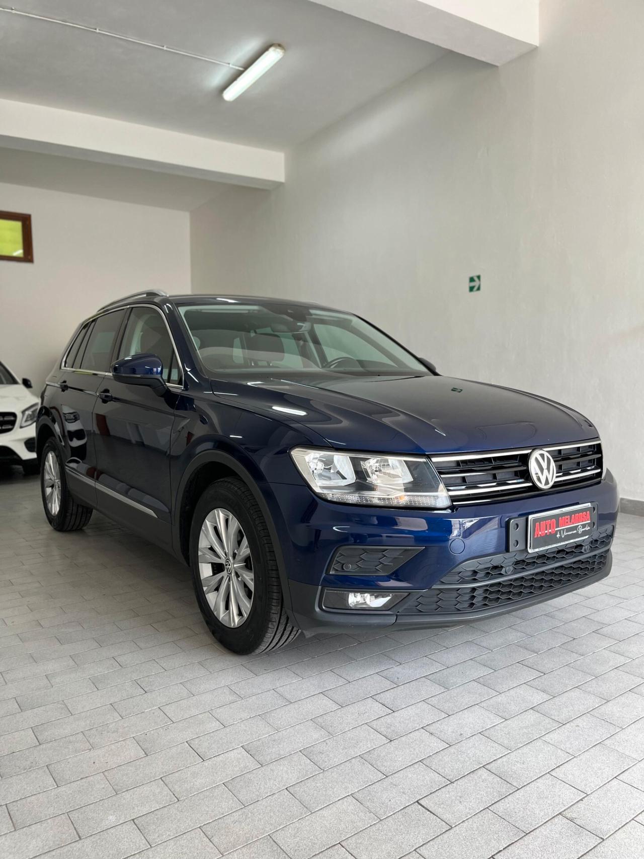 Volkswagen Tiguan 2.0 TDI SCR 4MOTION Style BlueMotion Technology