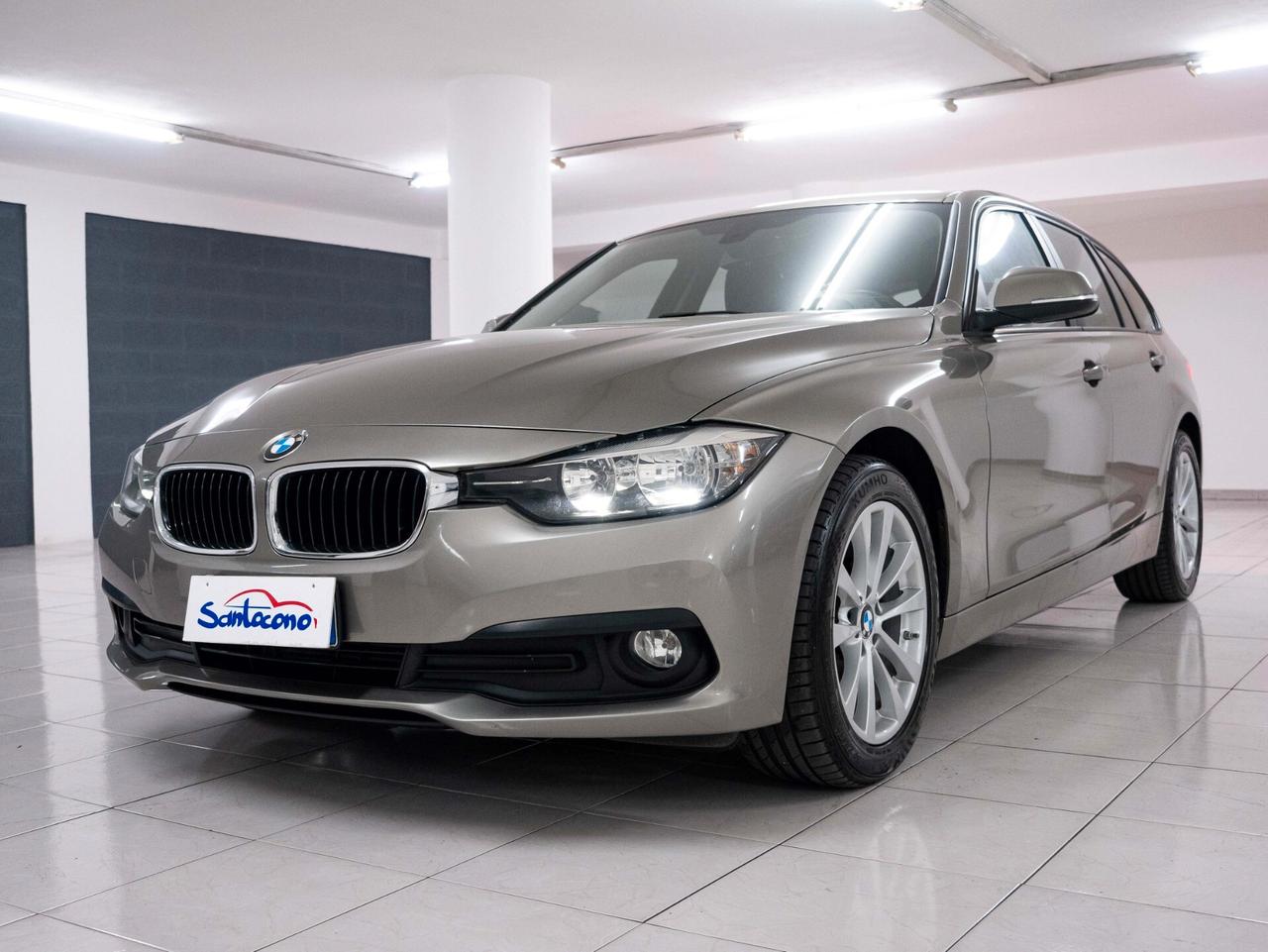 Bmw 320 320d xDrive Touring