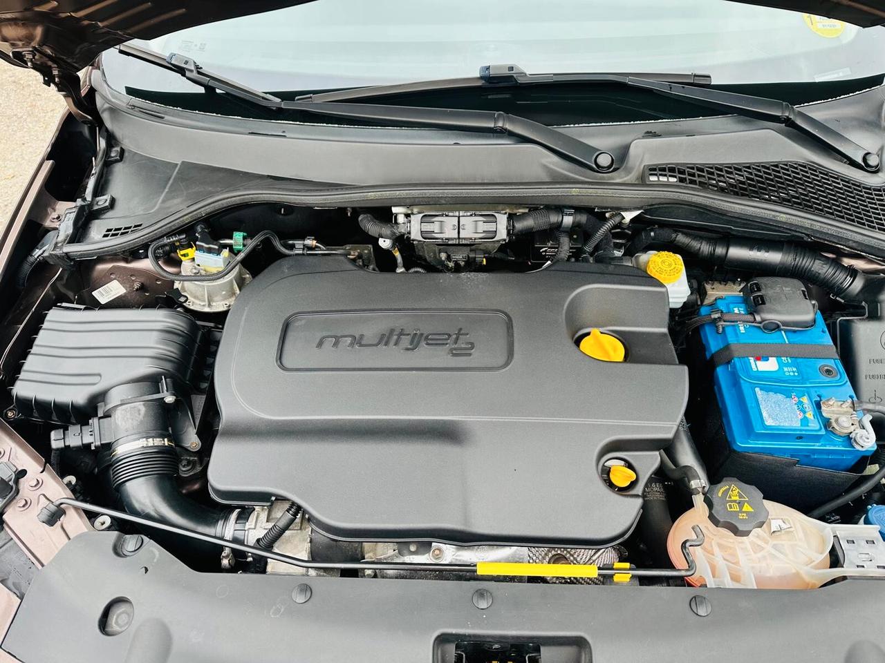 Fiat Tipo 1.6 Mjt 4 porte Lounge