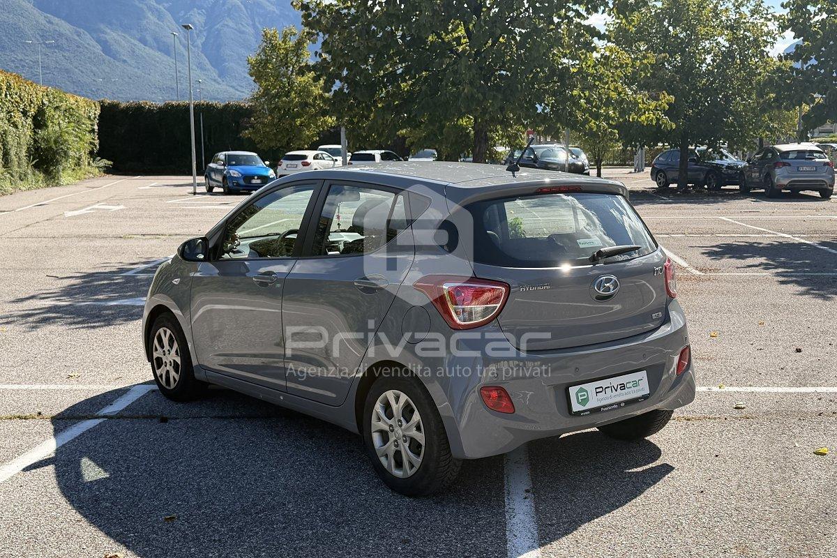 HYUNDAI i10 1.2 MPI Login