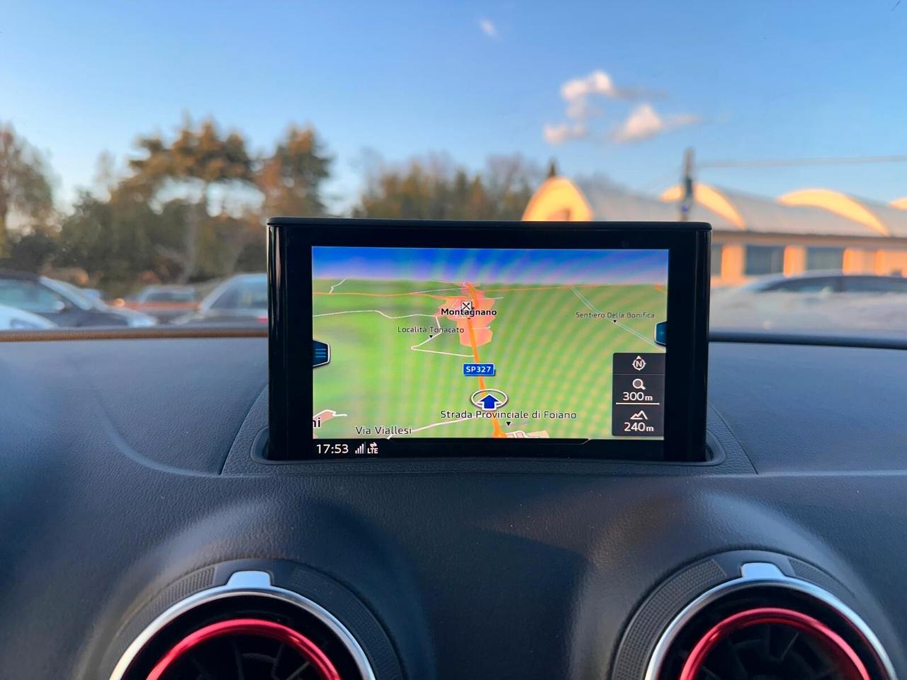 Audi A3 SPB 30 g-tron S tronic IN RIENTRO