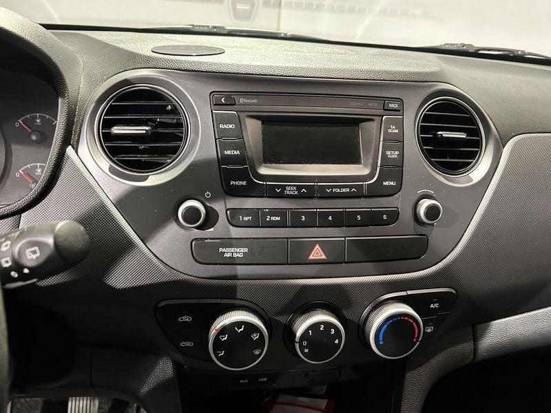 Hyundai i10 i10 1.0 LPGI Econext Prime