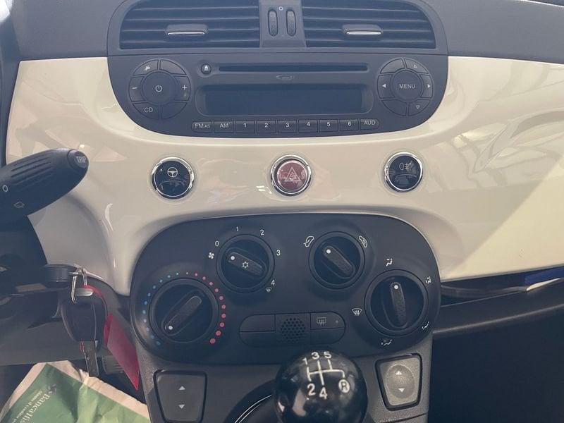 FIAT 500 500 1.2 Lounge 69cv