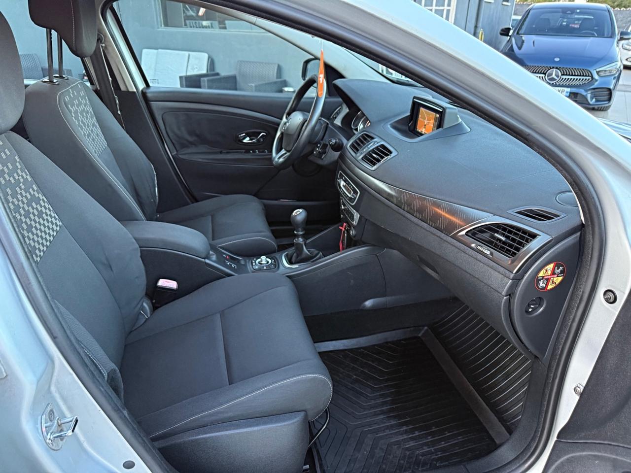 Renault Megane Mégane 1.5 dCi 110CV EDC SporTour Wave Garanzia 12 Mesi