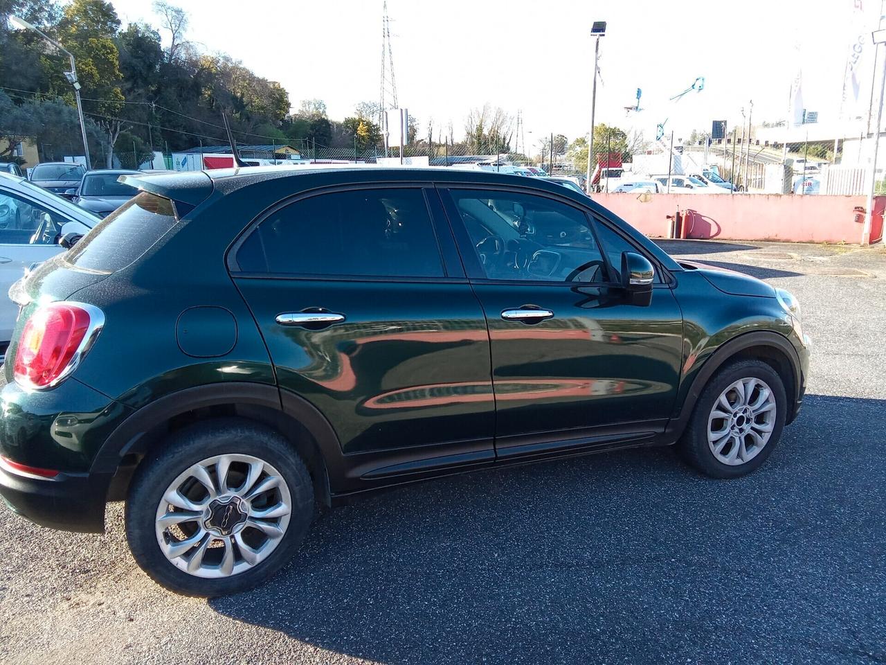 Fiat 500X 1.6 MultiJet 120 CV Cross Plus