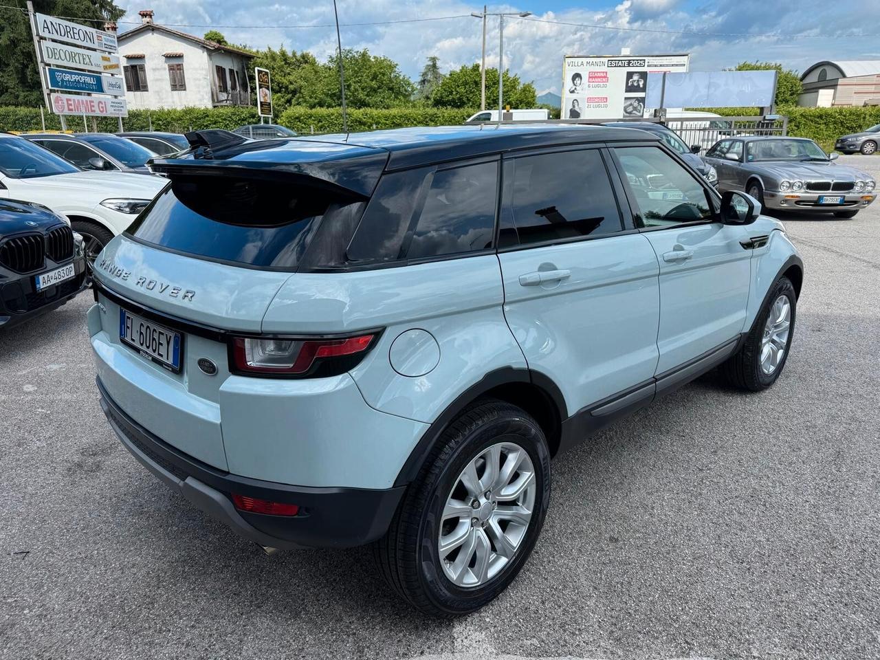 Land Rover Range Rover Evoque Range Rover Evoque 2.0 TD4 150 CV 5p. HSE