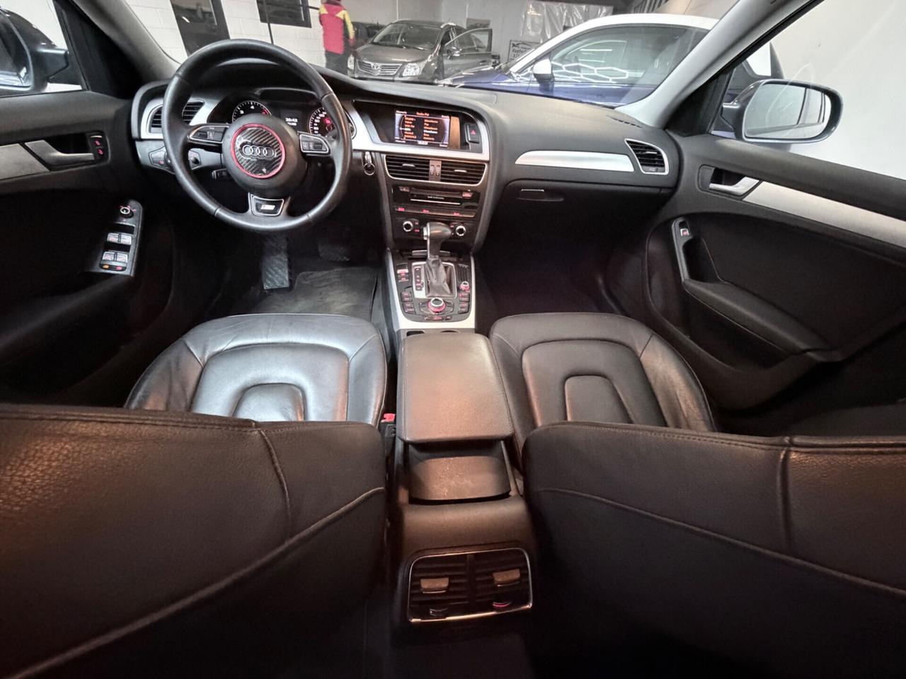 Audi A4 2.0 TDI S-Line multitronic