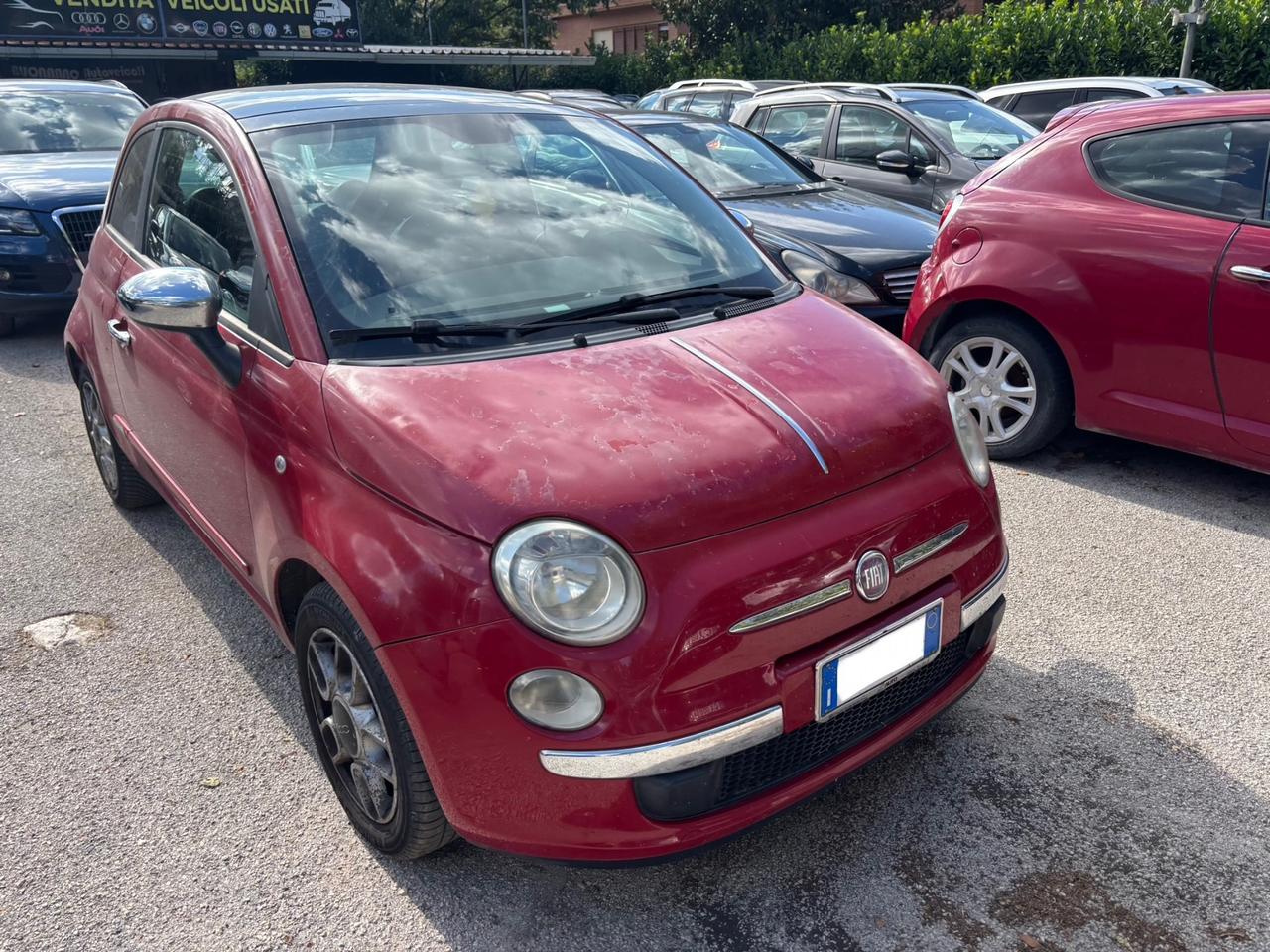 Fiat 500 1.4 16V Sport GPL TETTO APRIBILE