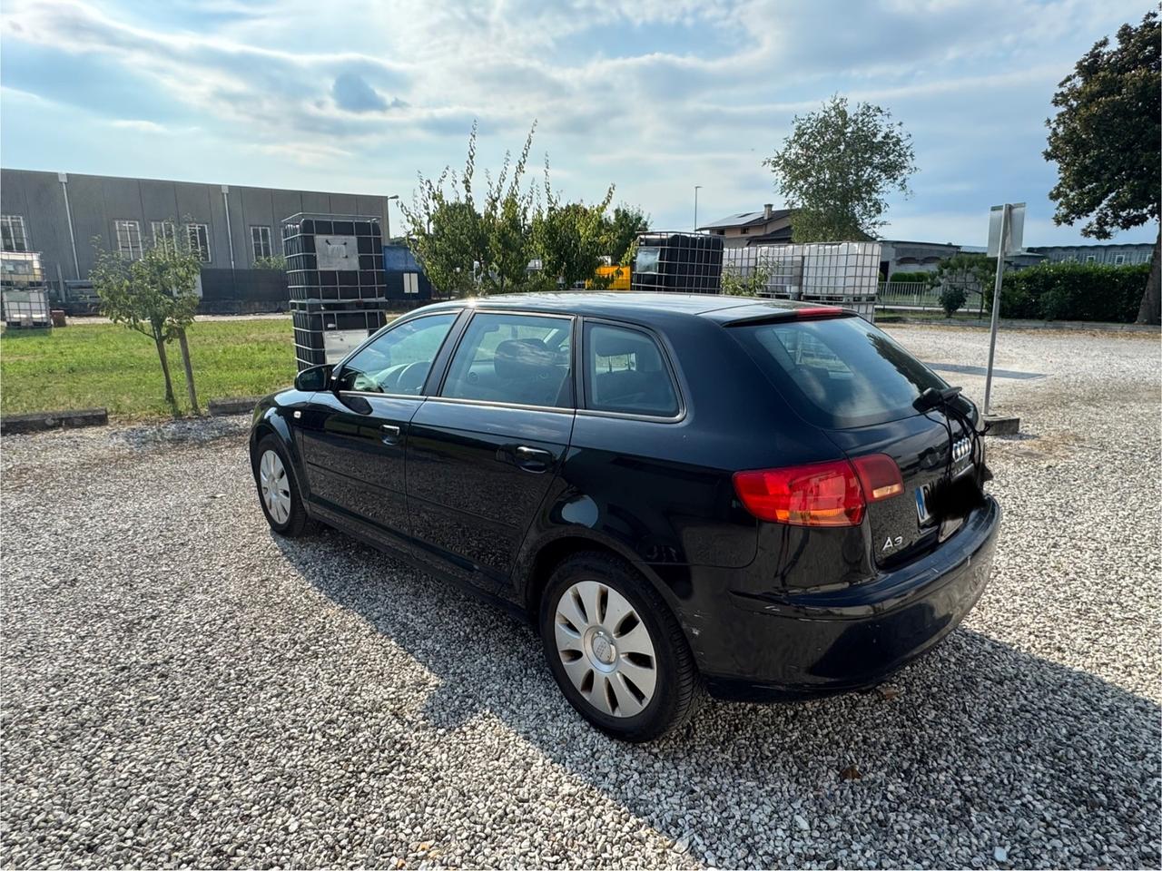 Audi A3 SPB 2.0 TDI F.AP. Ambiente