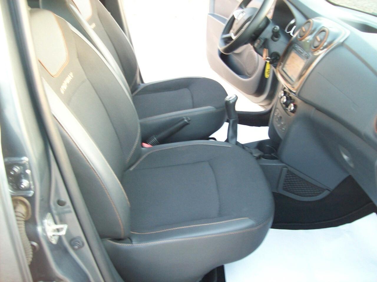 DACIA SANDERO STEPWAY 1.5 DCI CV.90 S&S "2017"