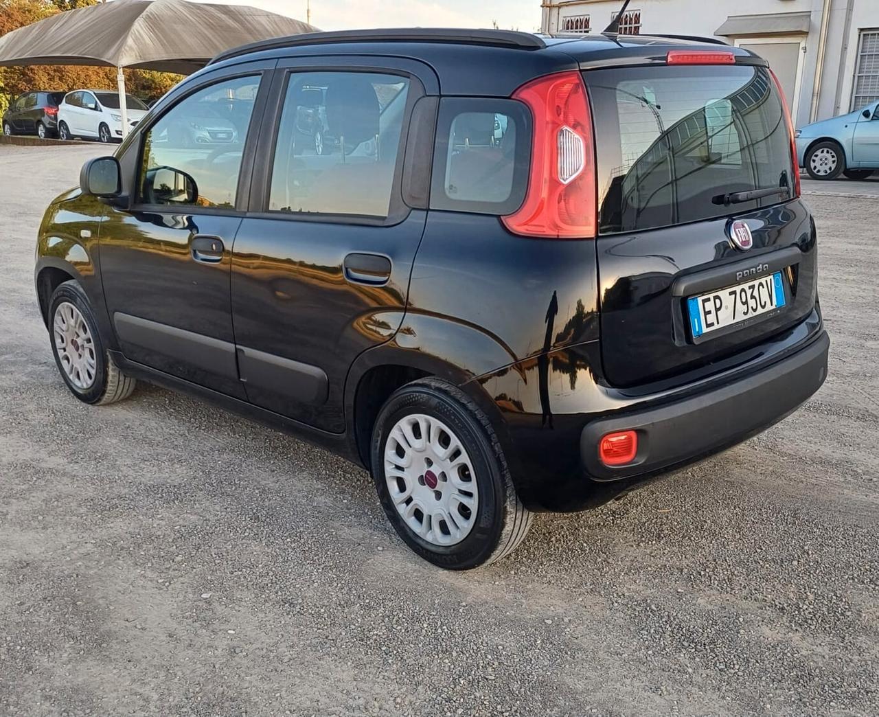 Fiat Panda 1.2 EasyPower Lounge
