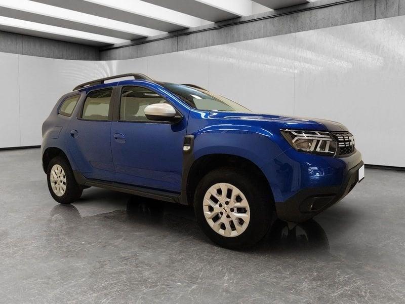 Dacia Duster 1.5 blue dci Expression 4x4 115cv
