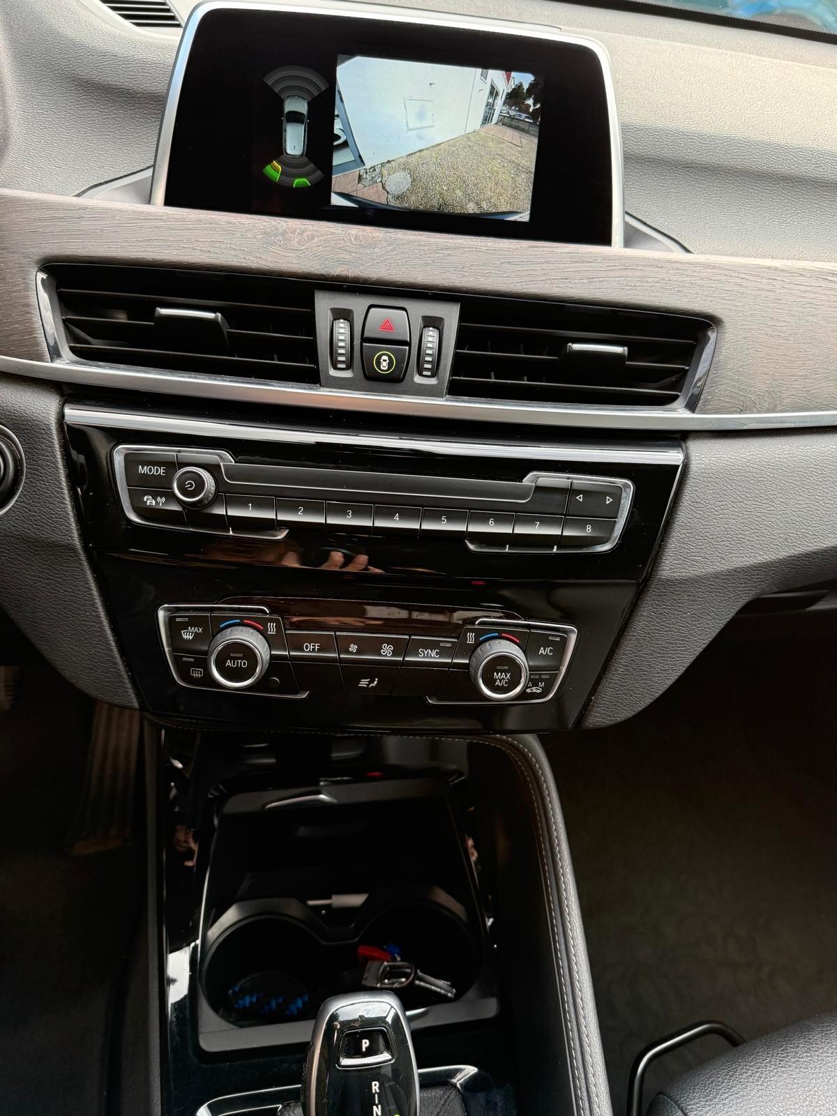 Bmw X1 sDrive18d xLine