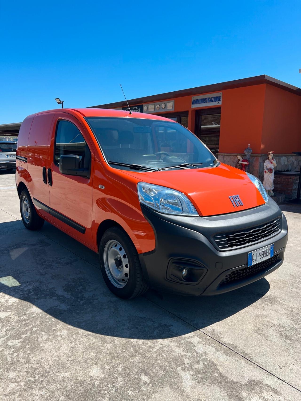 Fiat Fiorino 1.3 MJT 80CV Cargo IVA ESPOSTA