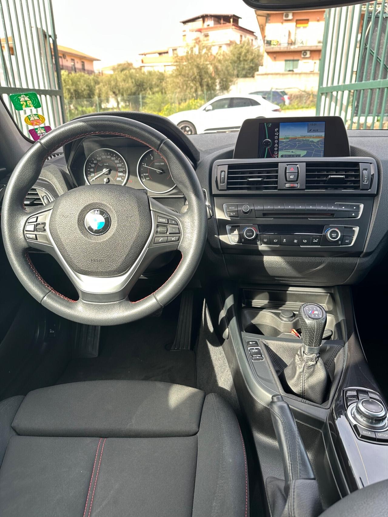 Bmw 118 118d 3p. Sport