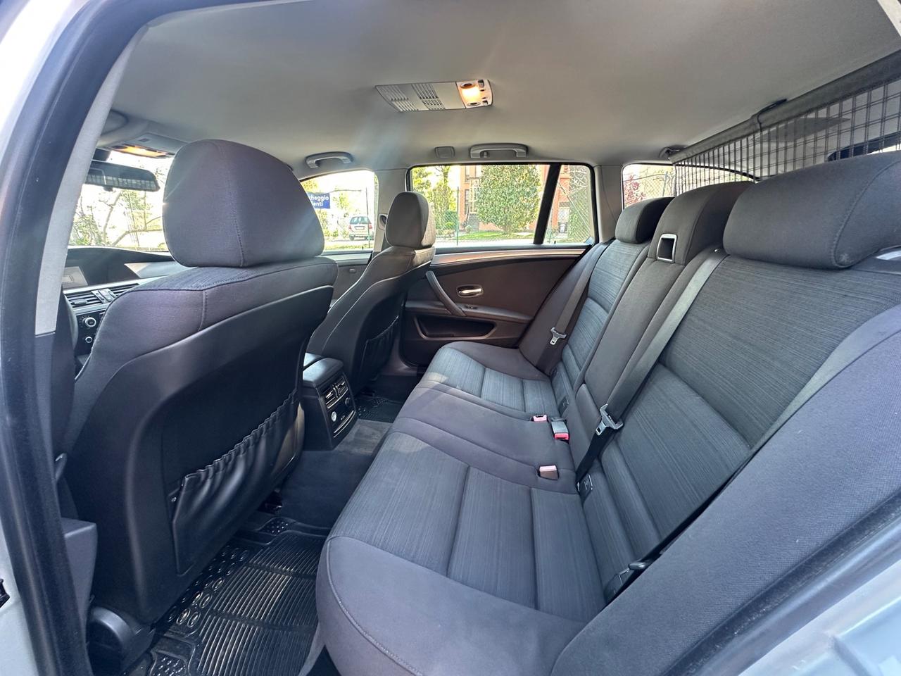 Bmw 520 520d cat Touring