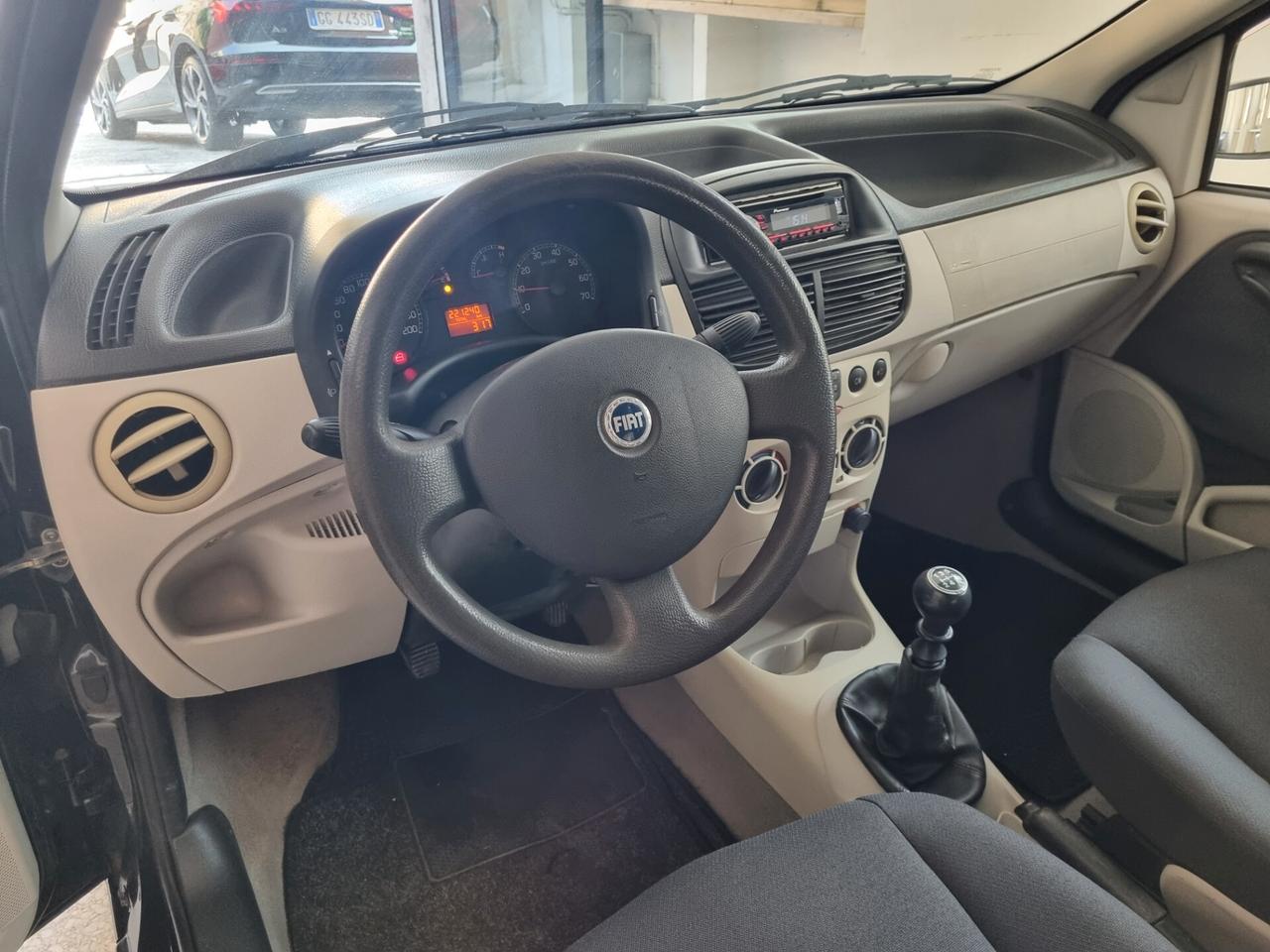 Fiat Punto 1.2 60CV METANO