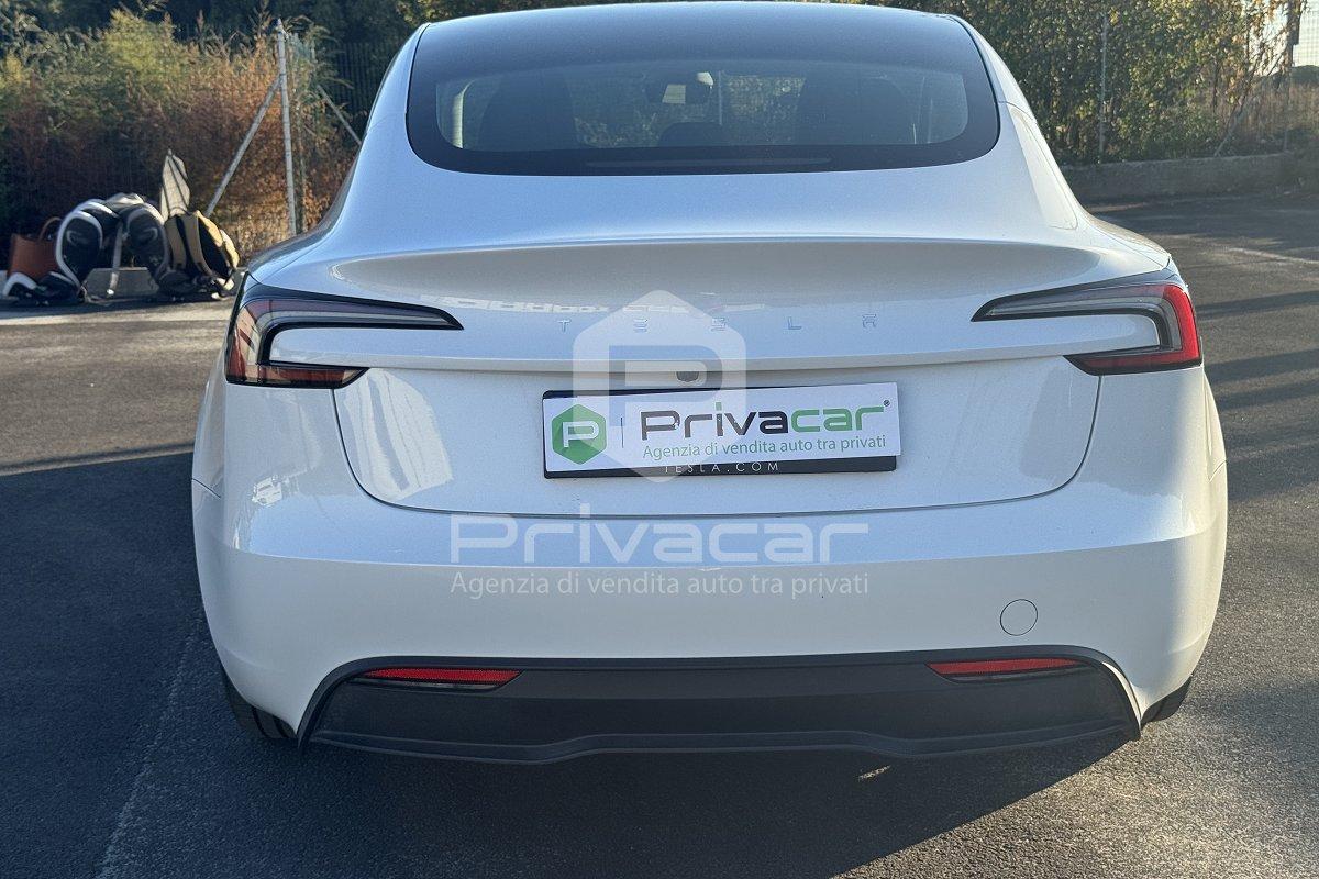 TESLA Model 3 NV35 RWD Premium