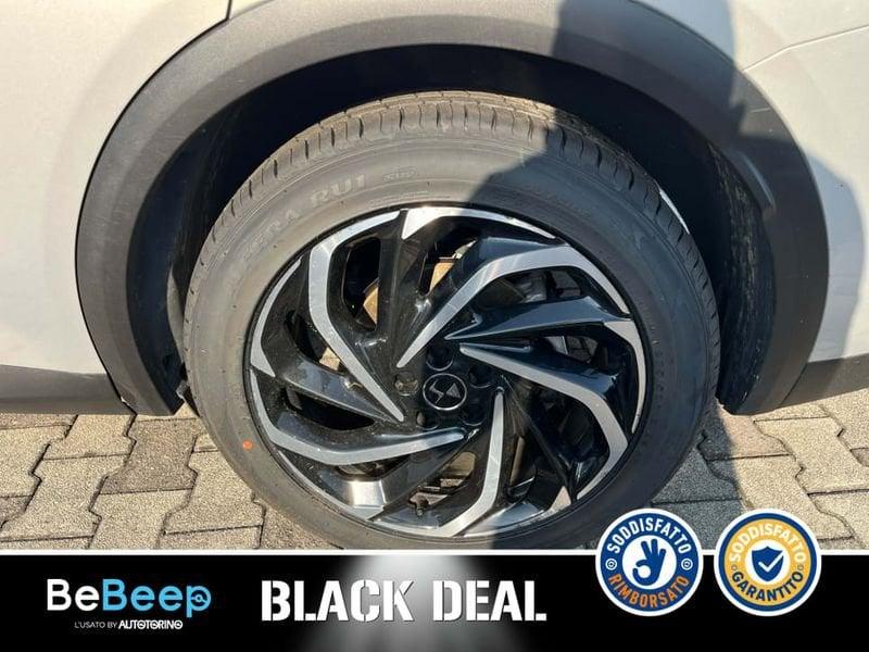 DS DS 7 1.6 E-TENSE PHEV LOUVRE 4X4 AUTO