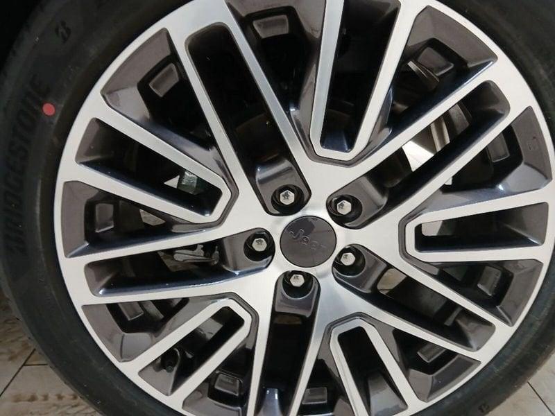 Jeep Compass 1.5 turbo t4 mhev Summit 2wd 130cv dct