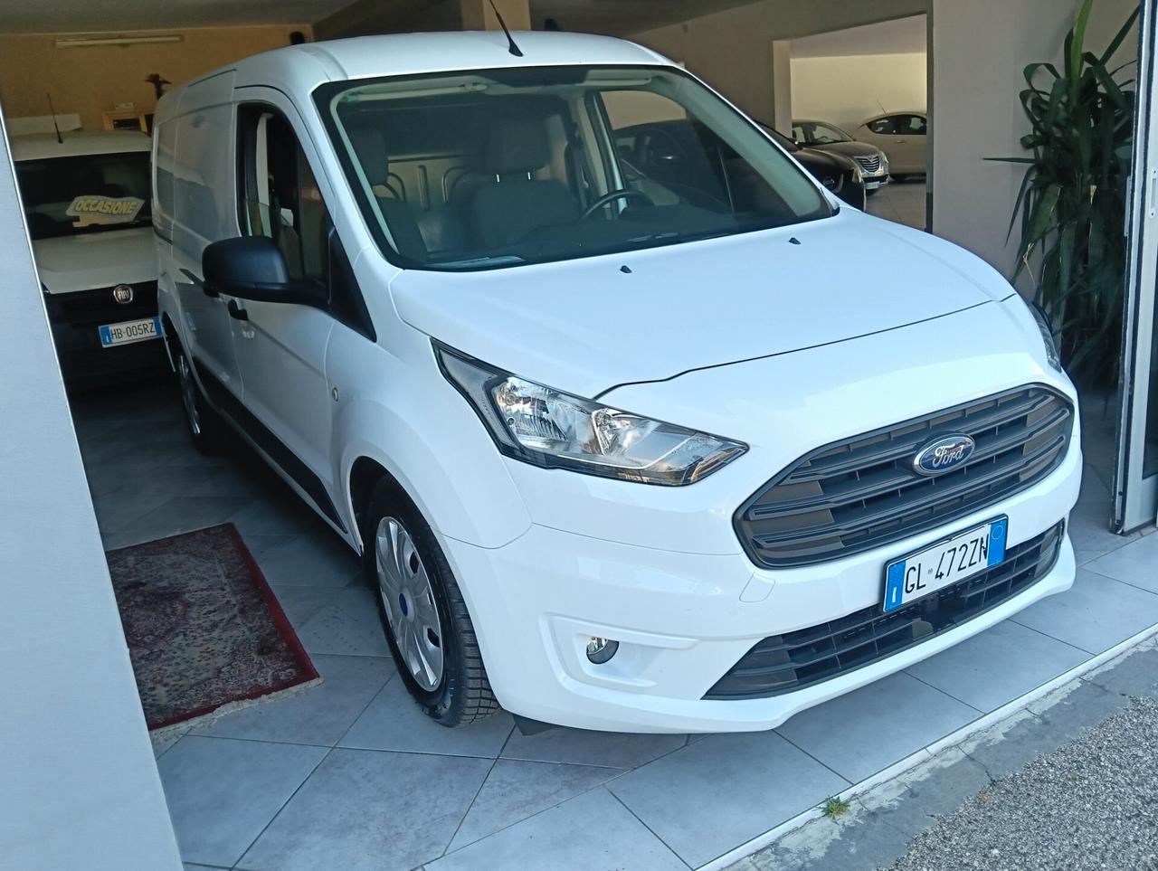 Ford Tourneo Connect MAXI 1.5 EcoBlue 120 CV S&S Aut.