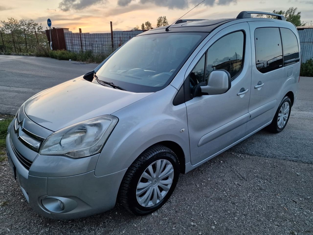 Citroen Berlingo 1.6 HDi