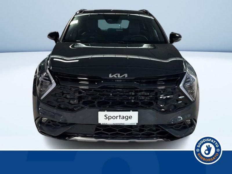 KIA Sportage 1.6 PHEV AWD Style (SR, BC, SPT) MY25