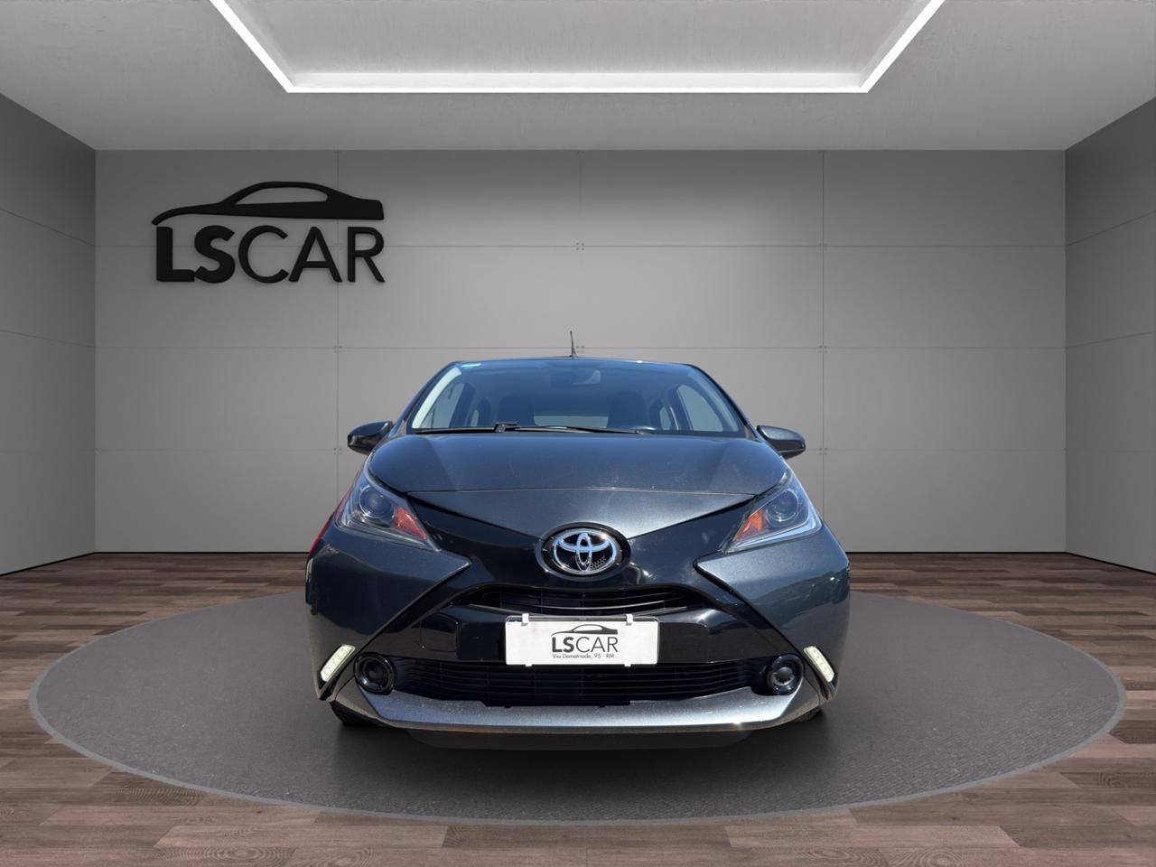 Toyota Aygo 5p 1.0 x-cool