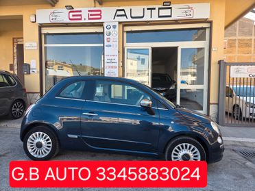 FIAT 500 1.2 BENZINA 70 CV SOLI KM 68000 CERTIFICATI
