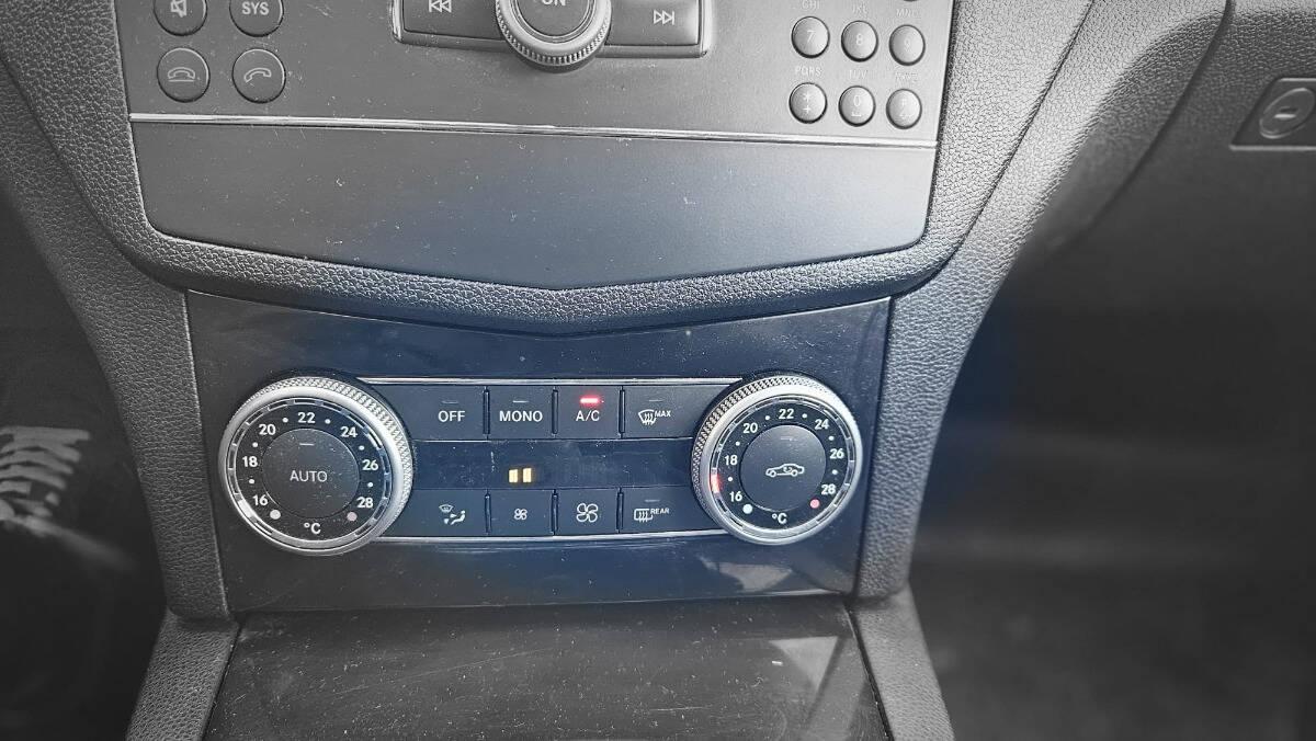 Mercedes Classe C C 220 cdi BE (220 cdi) Avantgarde