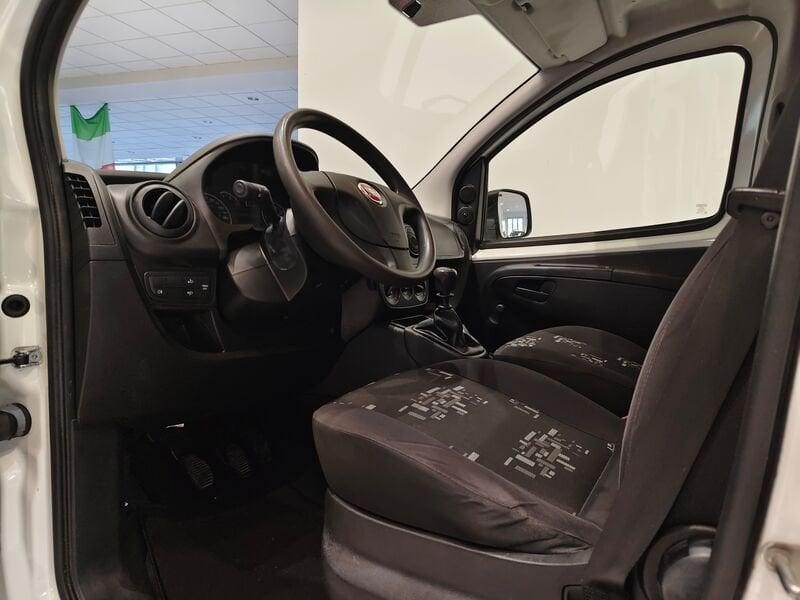 FIAT Fiorino Fiorino 2ª serie 1.4 8V Furgone Natural Power SX*METANO*NO IVA*