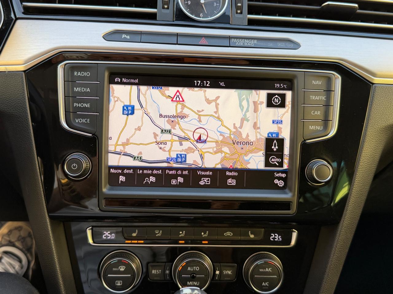 Volkswagen Passat 2.0 TDI 190 CV 4x4 R-Line