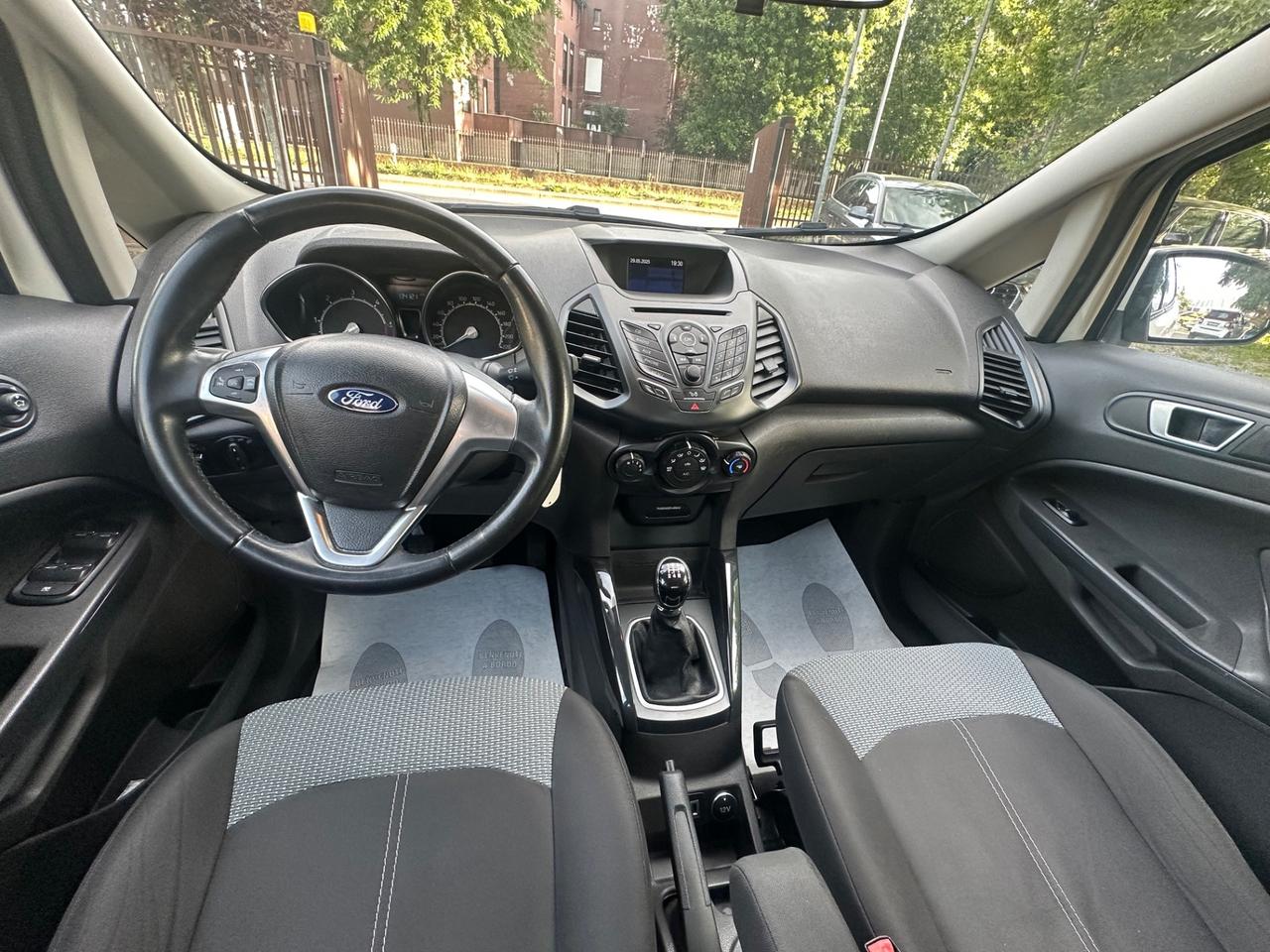Ford EcoSport 1.5 TDCi 95 CV Titanium S