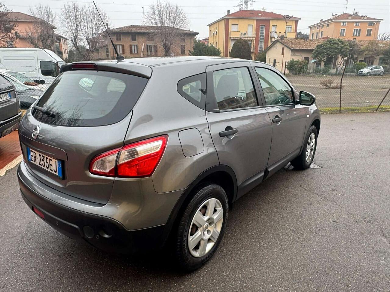 Nissan Qashqai 1.6 16V GPL Eco 360 86 KW
