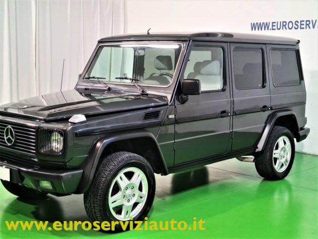 MERCEDES-BENZ G GE cat lungo Station Wagon