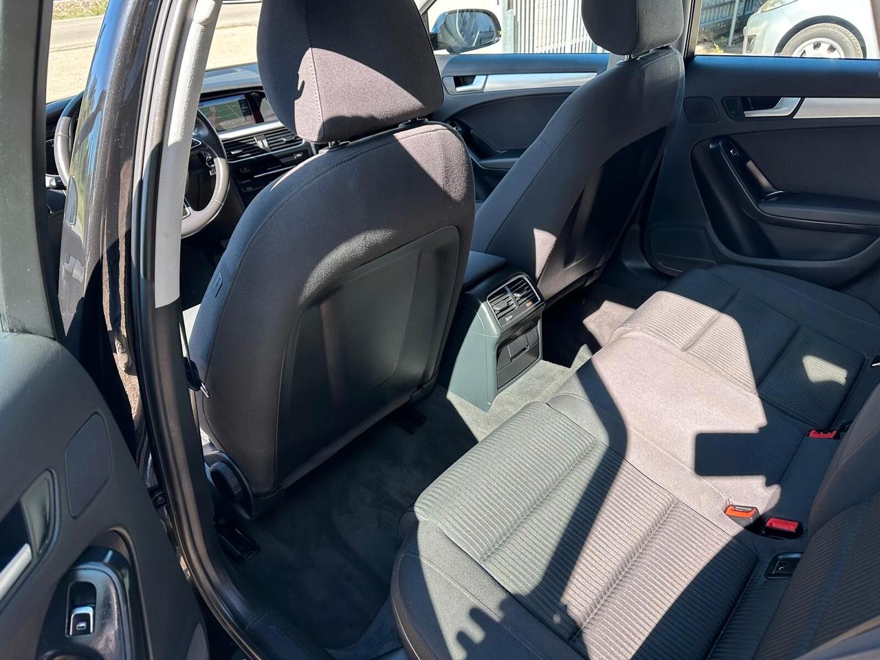 Audi A4 Avant 2.0 TDI 150 CV multitronic Ambiente