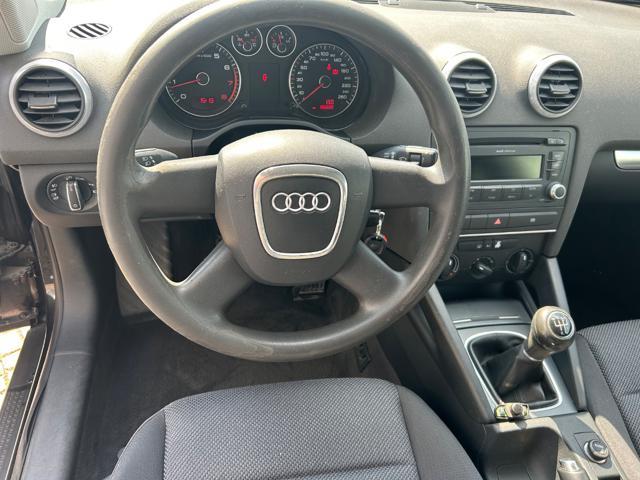 AUDI A3 1.6 Attraction