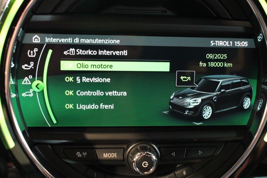 Mini 2.0 Cooper D Countryman ALL4
