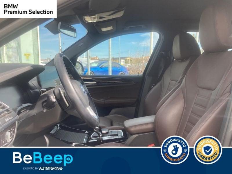 BMW X3 XDRIVE30E AUTO
