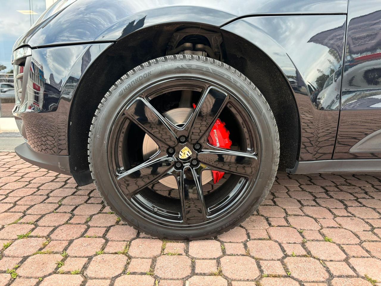 Porsche Macan 3.0 S Diesel