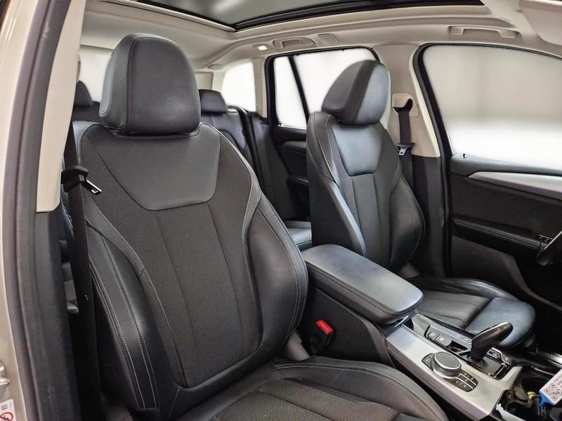 BMW X3 xDrive 20d Business Advantage Autom.