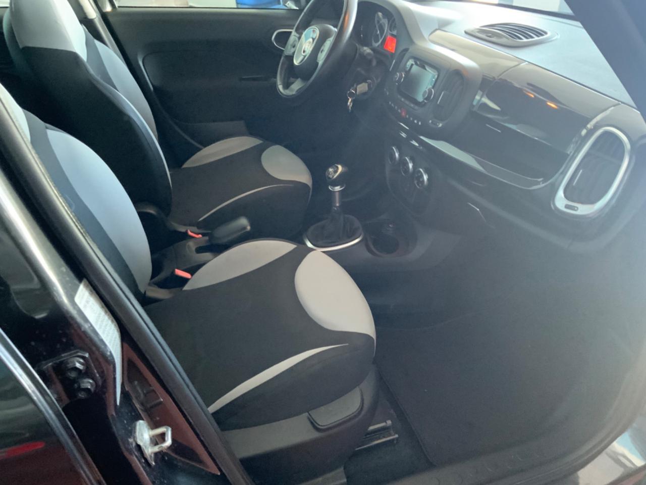 Fiat 500L 0.9 TwinAir Turbo Natural Power Pop