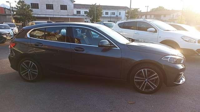 BMW 116 d ** NAVI+LED+RETROC.+UNIPRO **