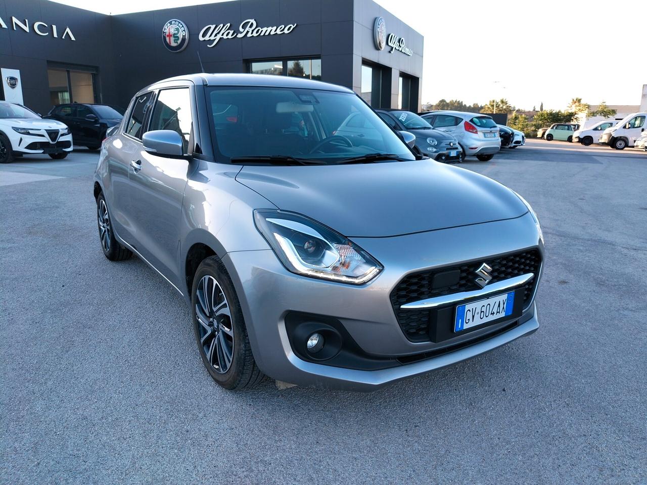 Suzuki Swift 1.2 Hybrid Top
