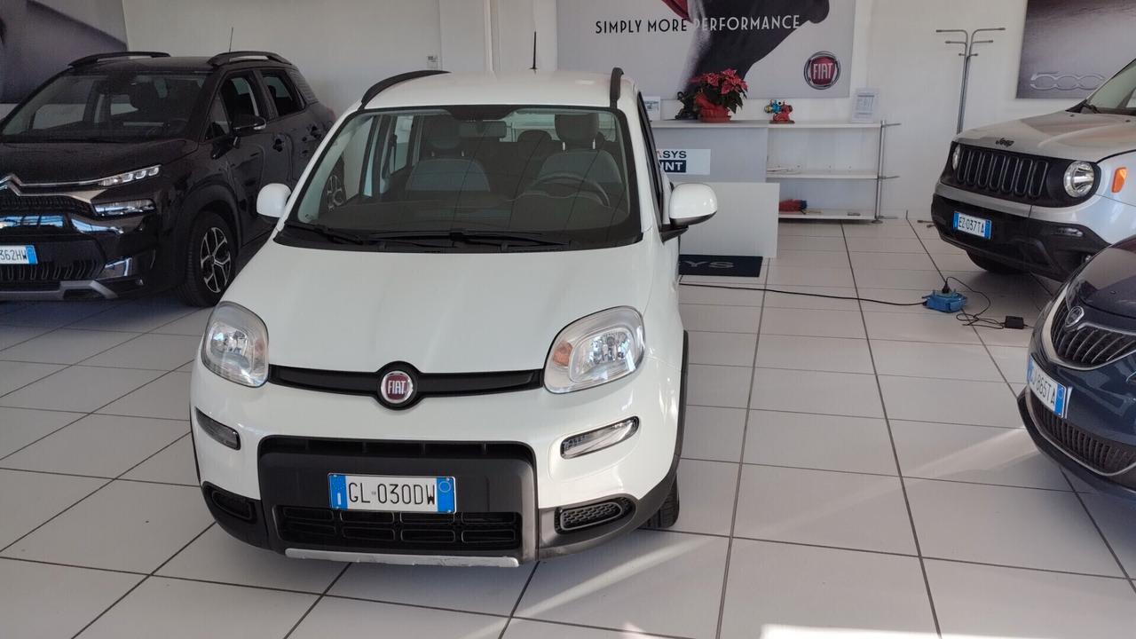 Fiat Panda 1.0 FireFly S&S Hybrid City Life