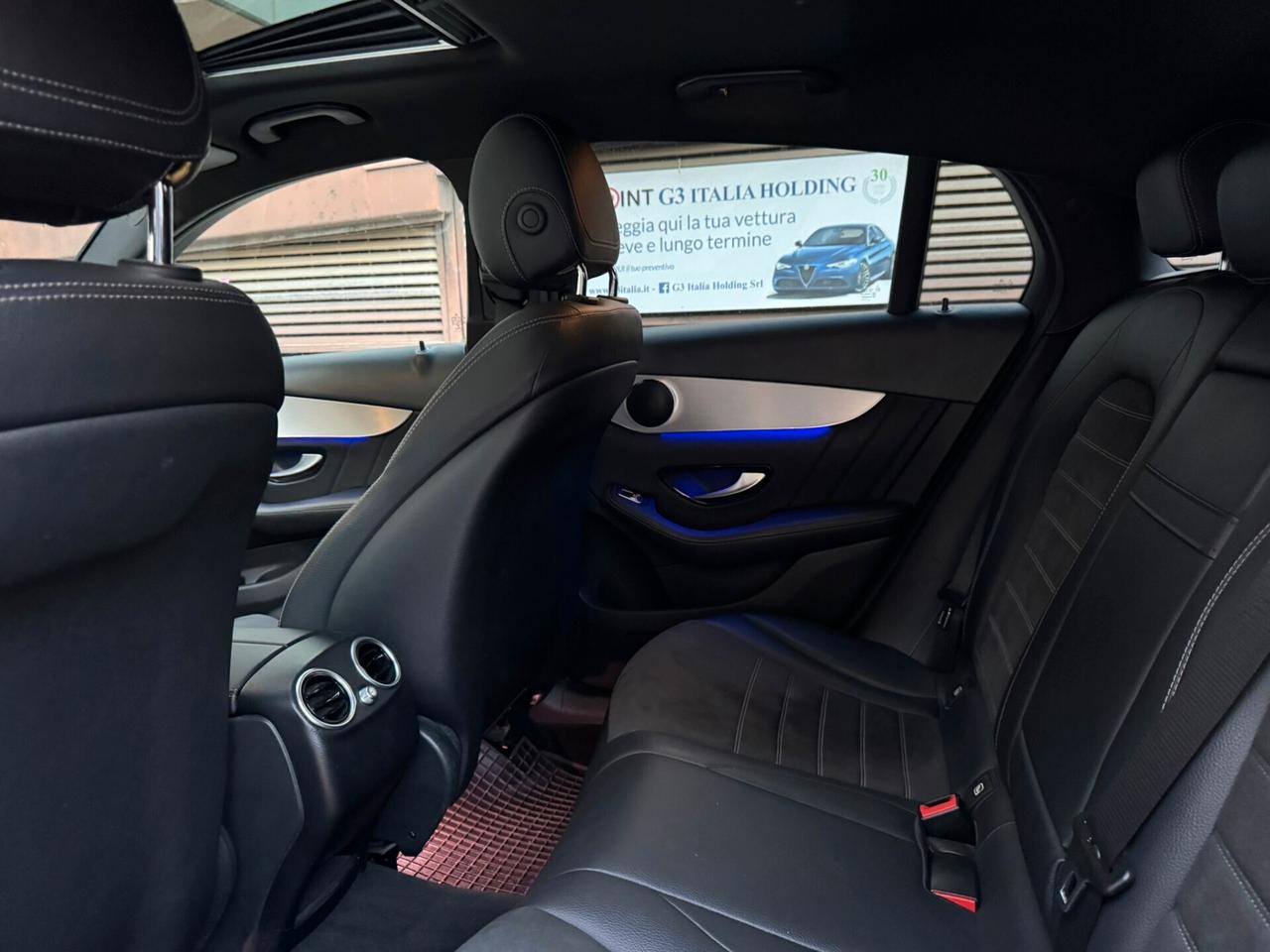 Mercedes-benz GLC 220 d Coupé Premium Plus AMG TETTO