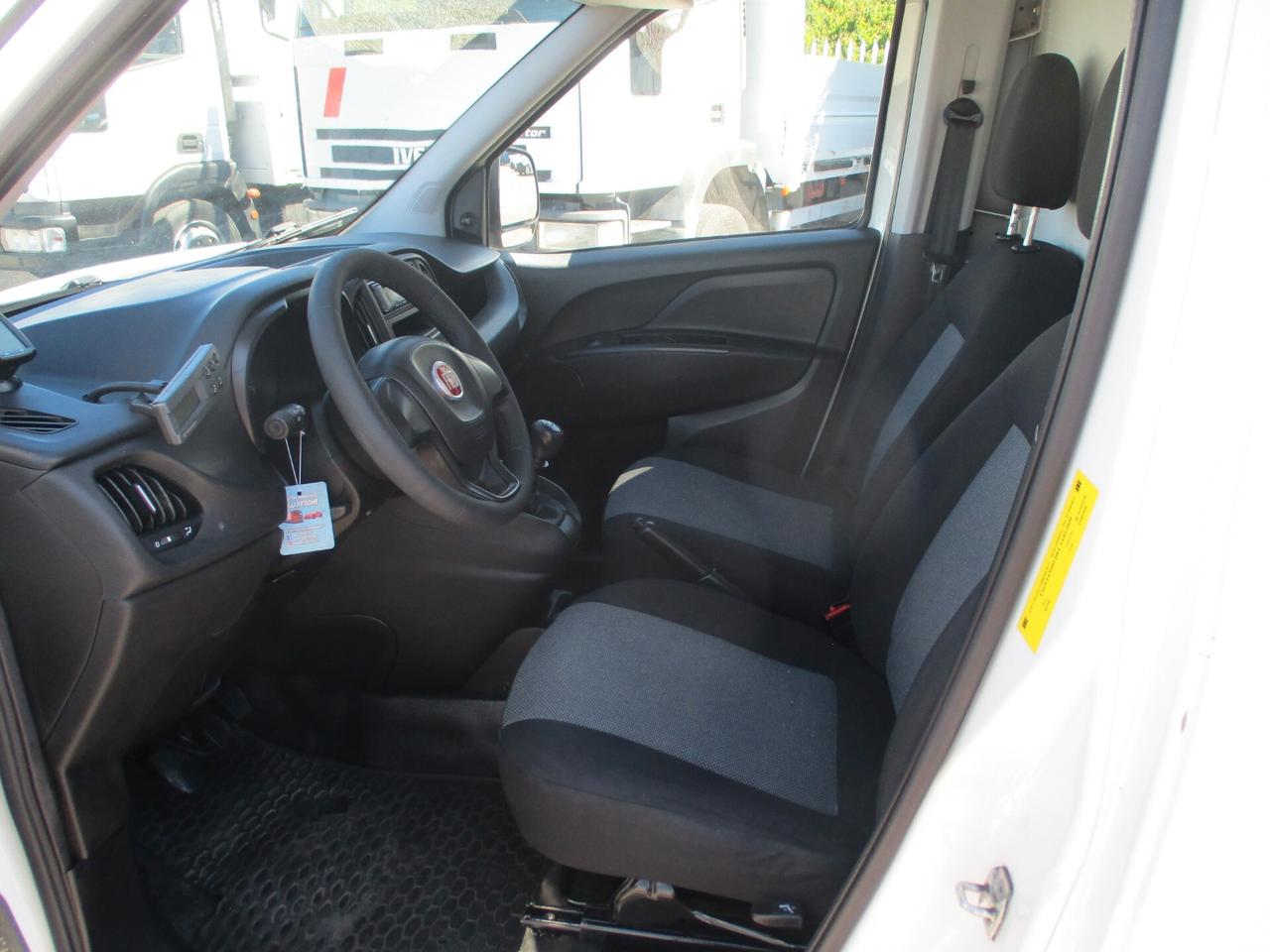 Fiat Doblo FIAT DOBLO' 1.6 M-JET 120CV E6 FRIGO FRCX-20 02/27