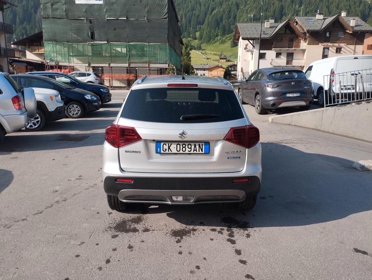 Suzuki Vitara 1.4 Hybrid 4WD AllGrip Cool