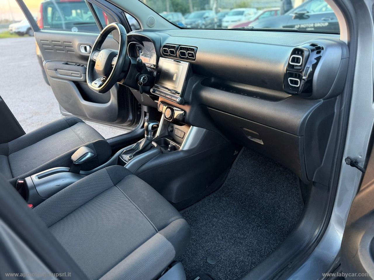 CITROEN C3 Aircross PureT. 110 GPL EAT6 S&S Shine