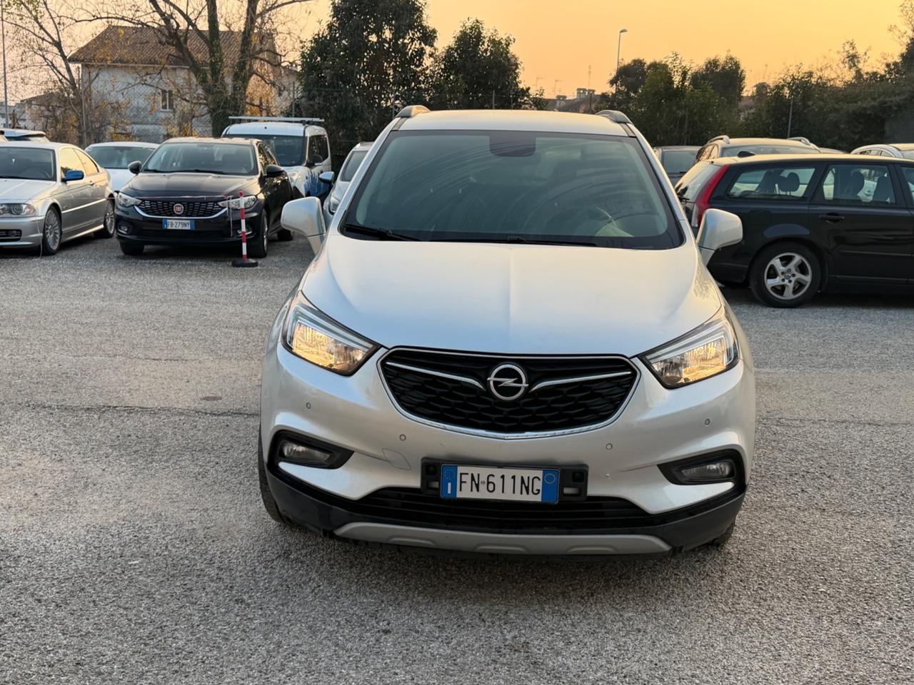 Opel Mokka X 1.4 Turbo GPL Tech 140CV 4x2 Innovation
